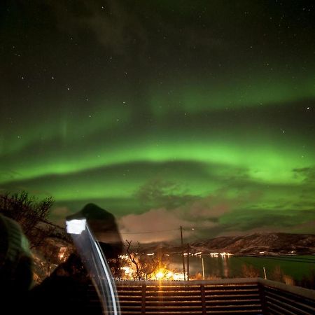 Tromso Compass North Kvaloya Apartments Kvaloysletta Esterno foto