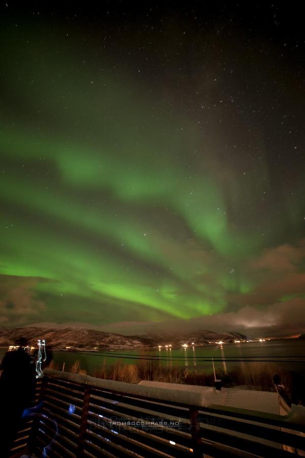 Tromso Compass North Kvaloya Apartments Kvaloysletta Esterno foto